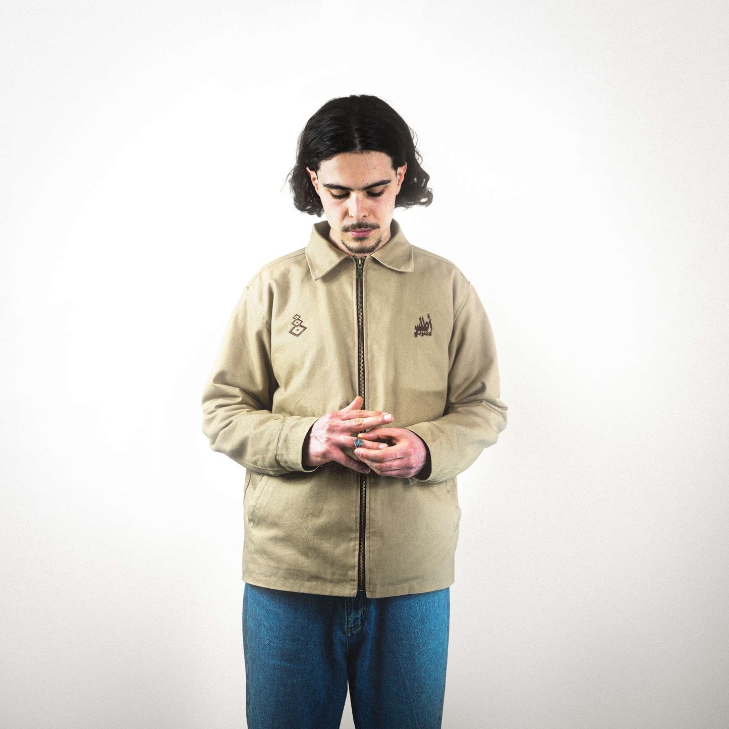VESTE DE TRAVAIL – ATLAS WORKSHOP