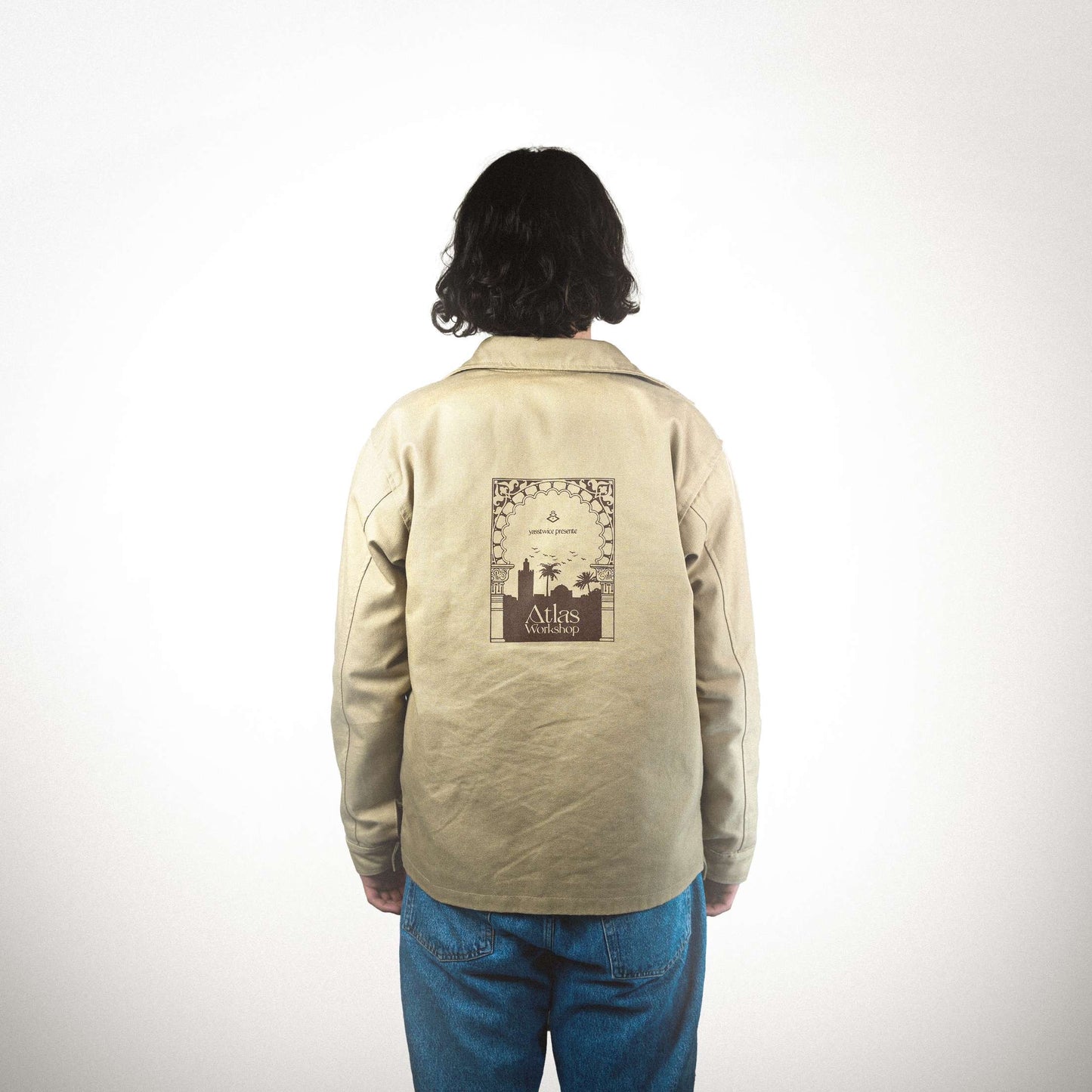 VESTE DE TRAVAIL – ATLAS WORKSHOP