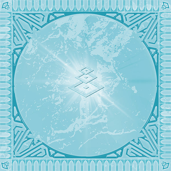 CARRÉ DE SOIE - ICEBERG