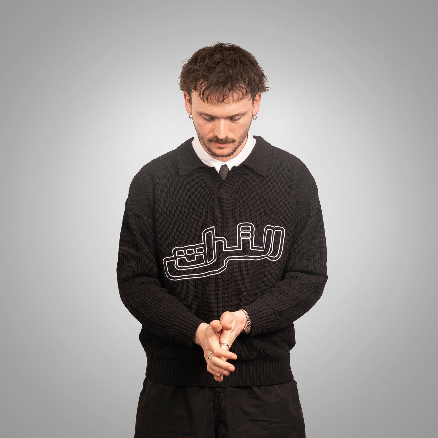 HERITAGE - Pull en maille