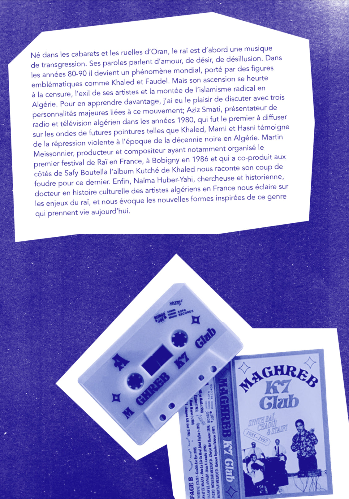 HERITAGE RECORDS - Magazine