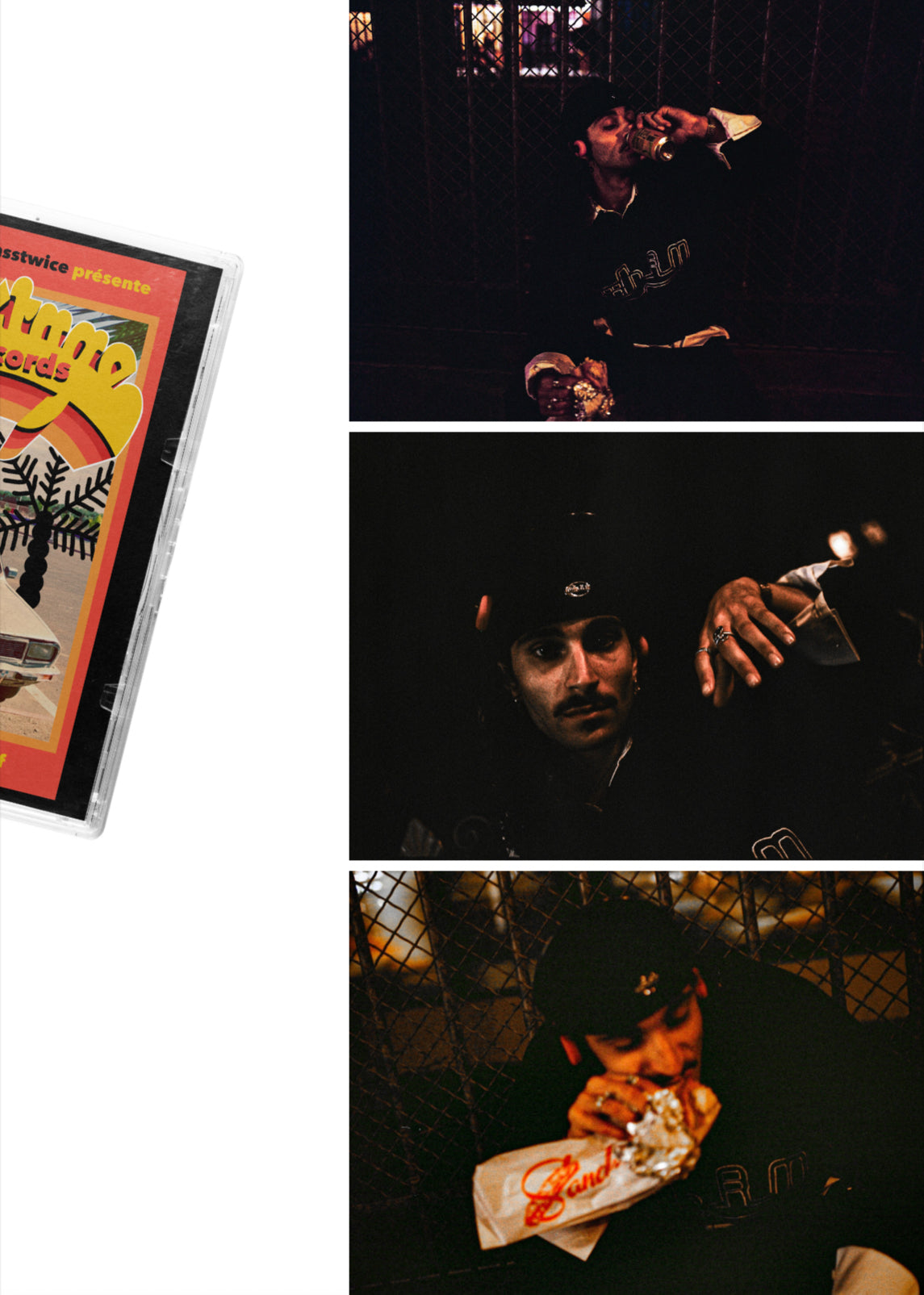 HERITAGE RECORDS - Magazine